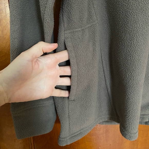 Toad&Co Lookout Fleece from REI Size M - Picture 7 of 7